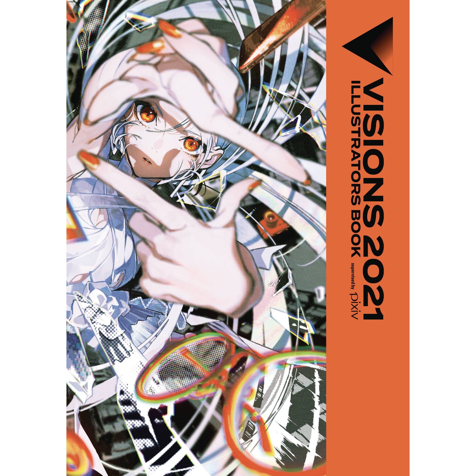 Visions 2021 Illustrators Book – Atomic Books