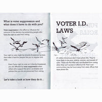 How To Recognize Voter Suppression In Its Habitat Naturel