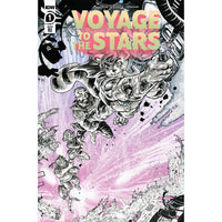 Voyage To The Stars #1 (retailer incentive cover)