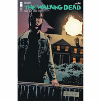 Walking Dead #185 (cover a)