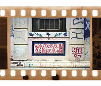 Wall Writers: Graffiti in Its Innocence