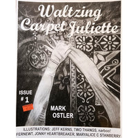 Waltzing Carpet Juliette #1