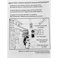 Waltzing Carpet Juliette #1