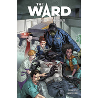 Ward: Welcome To The Madhouse