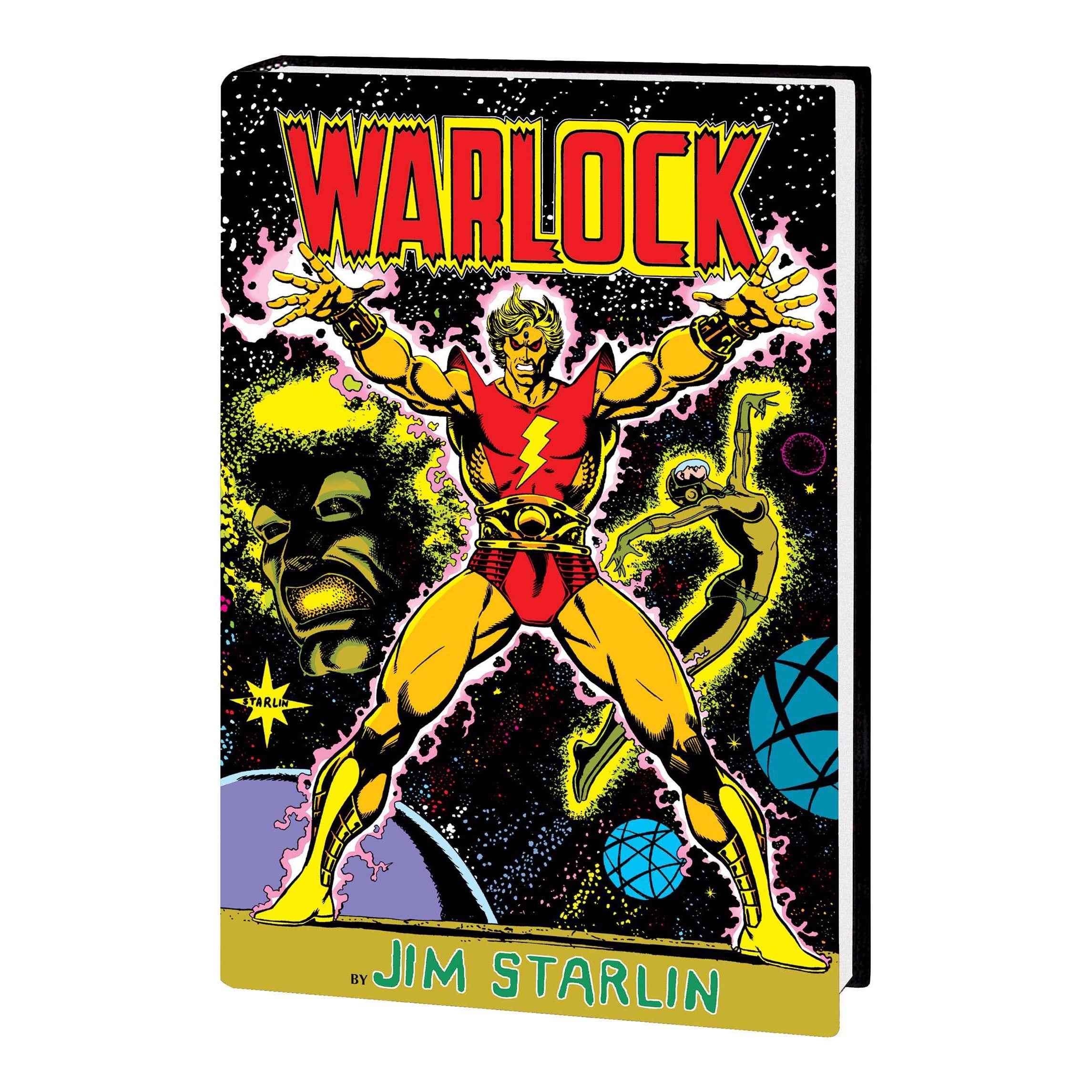 Warlock By Jim Starlin – Atomic Books