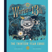 Warren the 13th and the Thirteen-Year Curse: A Novel