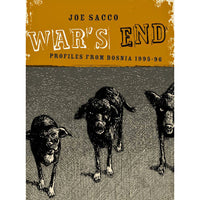 War's End: Profiles From Bosnia 1995-1996