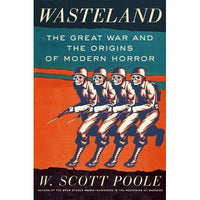 Wasteland (hardcover)