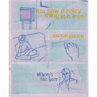 Watching Dusty's Trail