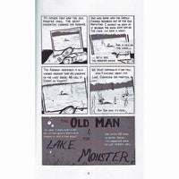 Water: Trees And Hills Anthology #9