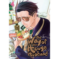 Way Of The Househusband Volume 4