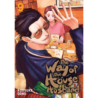 Way Of The Househusband Volume 9