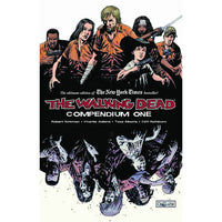 Walking Dead Compendium Volume 1