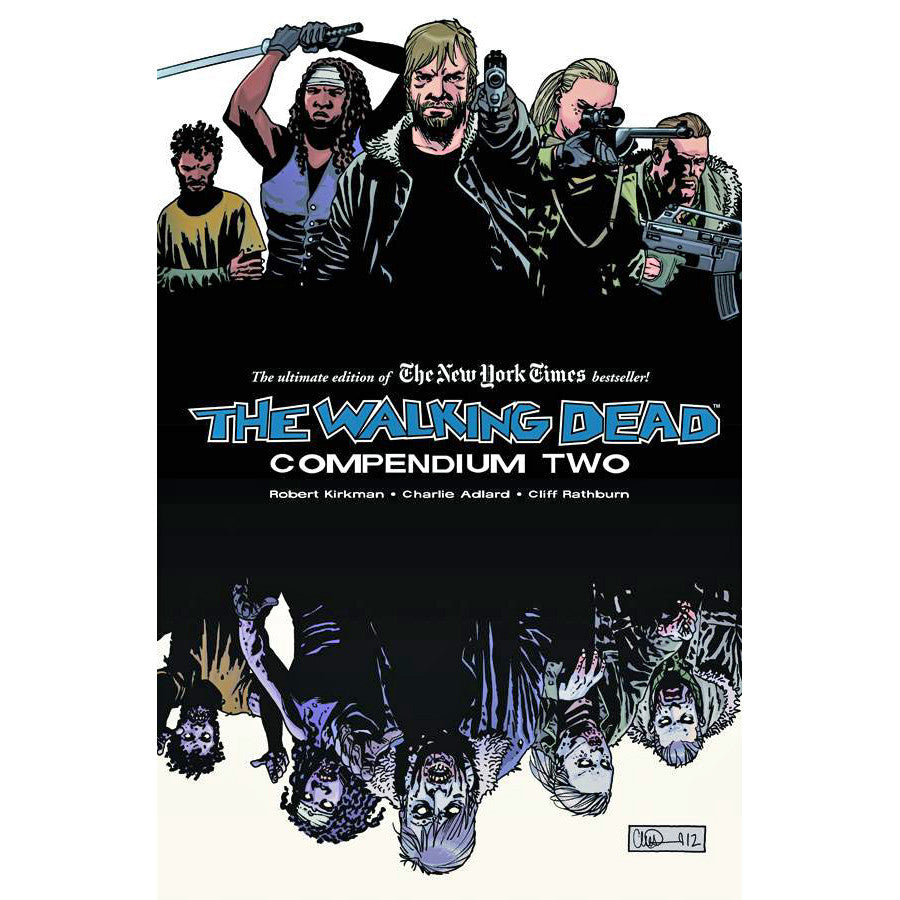 Walking Dead Compendium Volume 2 – Atomic Books