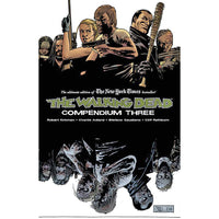 Walking Dead Compendium Volume 3