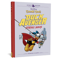 Walt Disney's Donald Duck: Duck Avenger Strikes Again