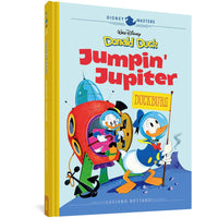 Walt Disney's Donald Duck: Jumpin Jupiter