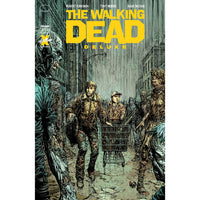 Walking Dead Deluxe #4