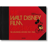 The Walt Disney Film Archives. The Animated Movies 1921–1968