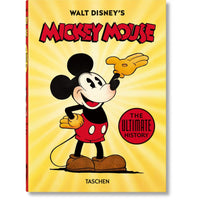 Walt Disney's Mickey Mouse. The Ultimate History (40th Anniversary Edition)