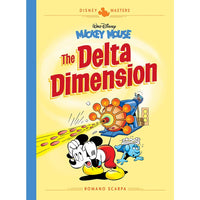 Walt Disney's Mickey Mouse: The Delta Dimension