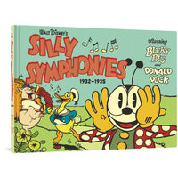 Walt Disney's Silly Symphonies: 1932-1935