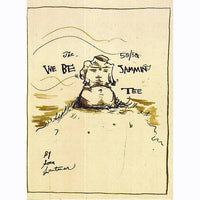 50/50 We Be Jammin Tee