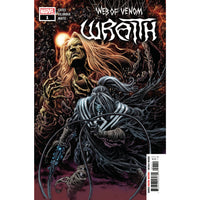 Web Of Venom Wraith #1