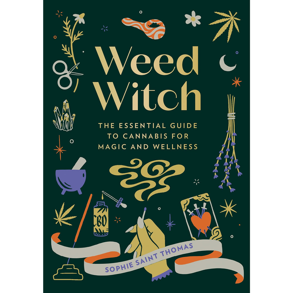 Sex Witch Book by Sophie Saint Thomas