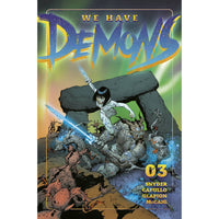 We Have Demons #3