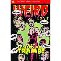 WEIRD Love #15