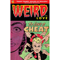 WEIRD Love #16