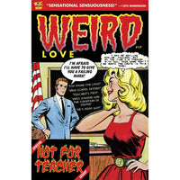WEIRD Love #17