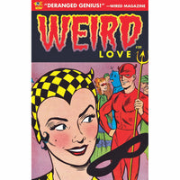 WEIRD Love #20