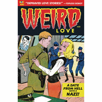 WEIRD Love #22
