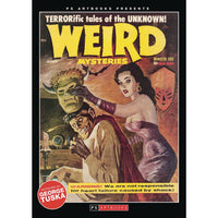 Weird Mysteries Magazine #1