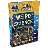 Weird Science #16 Puzzle