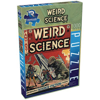 Weird Science #15 Puzzle