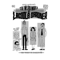 Weird World Of Lagoola Gardner #1