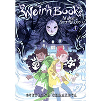 The Weirn Books Volume 1