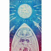 Welcome to Typhon: A SAYER comic