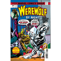 Werewolf By Night #32 (Facsimile Ed.)