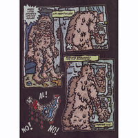 The Werewolf Of NYC #1