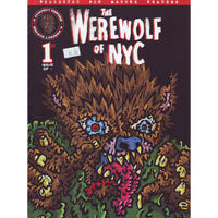 The Werewolf Of NYC #1