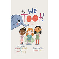 We Toot: A Feminist Fable About Farting
