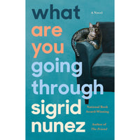 What Are You Going Through: A Novel
