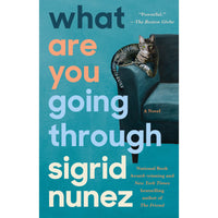 What Are You Going Through (paperback)