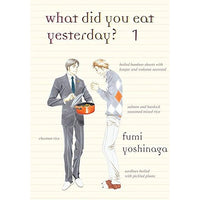 What Did You Eat Yesterday? Volume 1