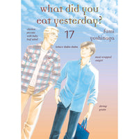 What Did You Eat Yesterday? Volume 17