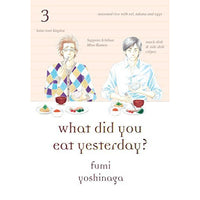 What Did You Eat Yesterday? Vol. 3